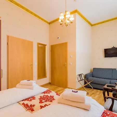 בית הארחה Arbio I Parlamento Near Schonhauser Allee