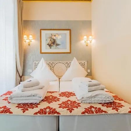 בית הארחה Arbio I Parlamento Near Schonhauser Allee