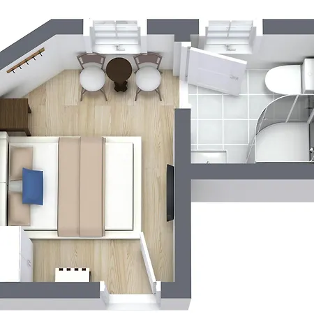 Maison d'hôtes Arbio I Parlamento Near Schonhauser Allee