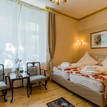 Maison d'hôtes Arbio I Parlamento Near Schonhauser Allee 4*