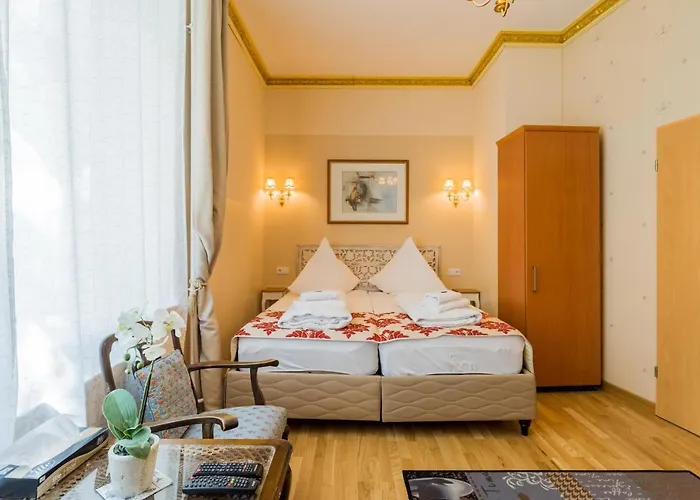 Konukevi Arbio I Parlamento Near Schonhauser Allee Berlin