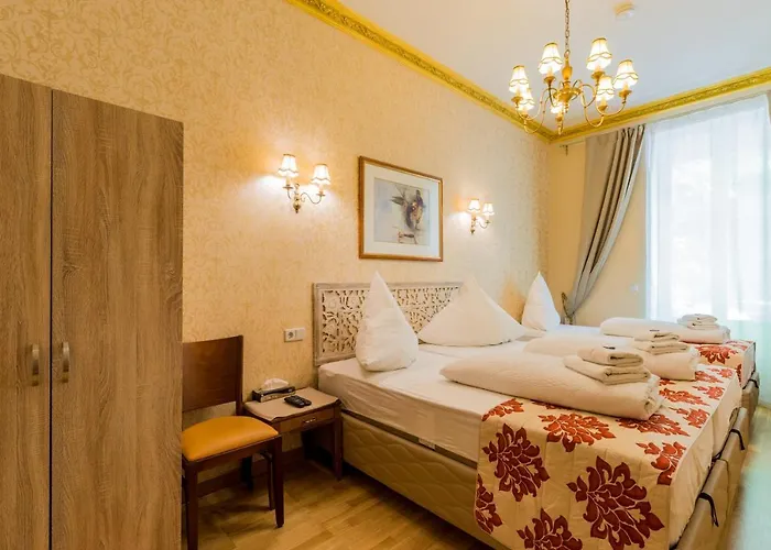 Arbio I Parlamento Near Schonhauser Allee Berlin