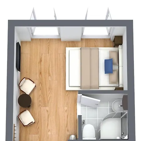 Arbio I Parlamento Near Schonhauser Allee Gæstehus Berlin