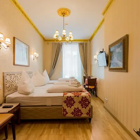 Πανσιόν Arbio I Parlamento Near Schonhauser Allee Βερολίνο