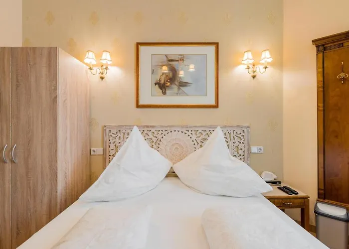 Arbio I Parlamento Near Schonhauser Allee Penzion 4*