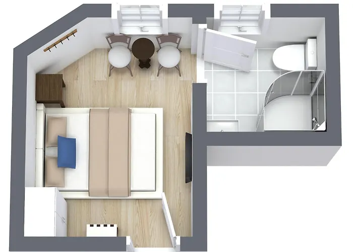 Penzion Arbio I Parlamento Near Schonhauser Allee