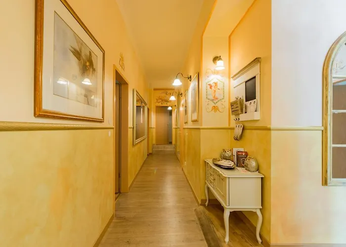 Penzion Arbio I Parlamento Near Schonhauser Allee Berlín