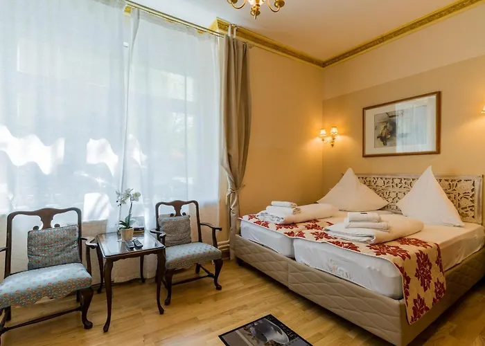 Penzion Arbio I Parlamento Near Schonhauser Allee 4*