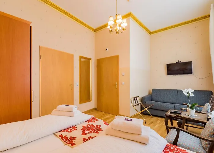 Penzion Arbio I Parlamento Near Schonhauser Allee