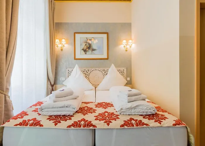 Pensión Arbio I Parlamento Near Schonhauser Allee