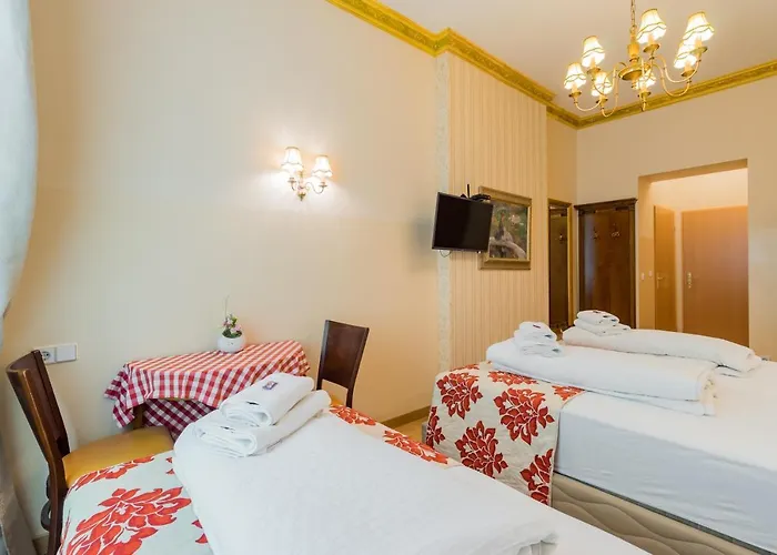 Pensión Arbio I Parlamento Near Schonhauser Allee Berlín