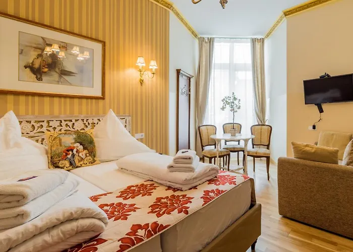 Arbio I Parlamento Near Schonhauser Allee Penzion 4*