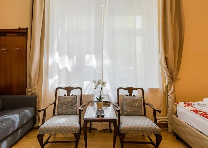 Arbio I Parlamento Near Schonhauser Allee Penzion 4*