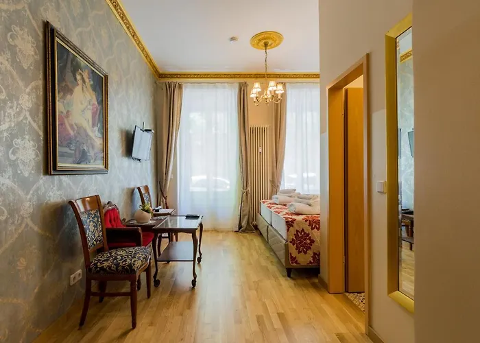 Penzion Arbio I Parlamento Near Schonhauser Allee Berlín