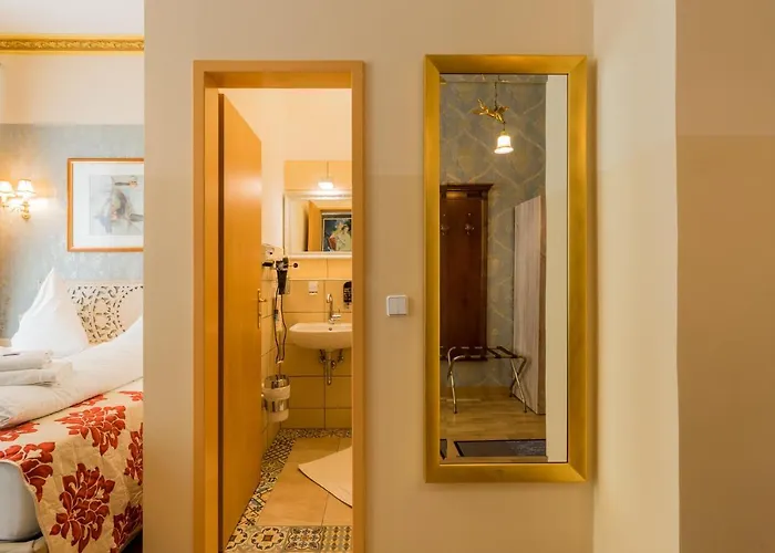 Arbio I Parlamento Near Schonhauser Allee