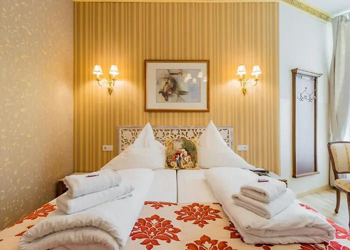 Arbio I Parlamento Near Schonhauser Allee