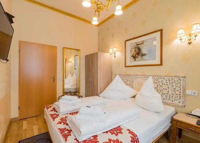 Arbio I Parlamento Near Schonhauser Allee 베를린