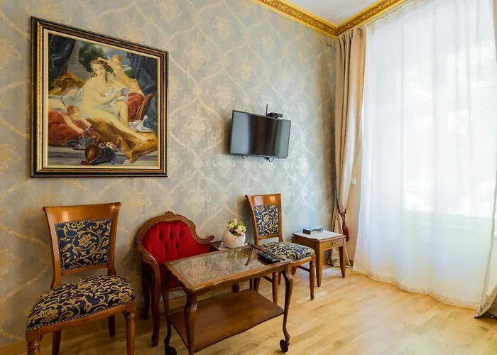 게스트하우스 Arbio I Parlamento Near Schonhauser Allee 베를린