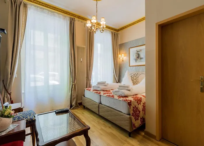 Arbio I Parlamento Near Schonhauser Allee